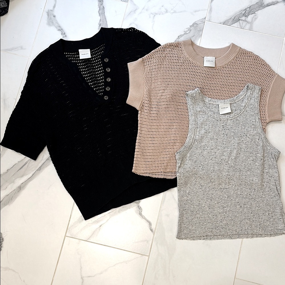 Varley Top Bundle